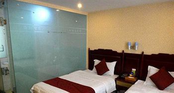 Hk 99 Inns Hai Xiang เซินเจิ้น ภายนอก รูปภาพ